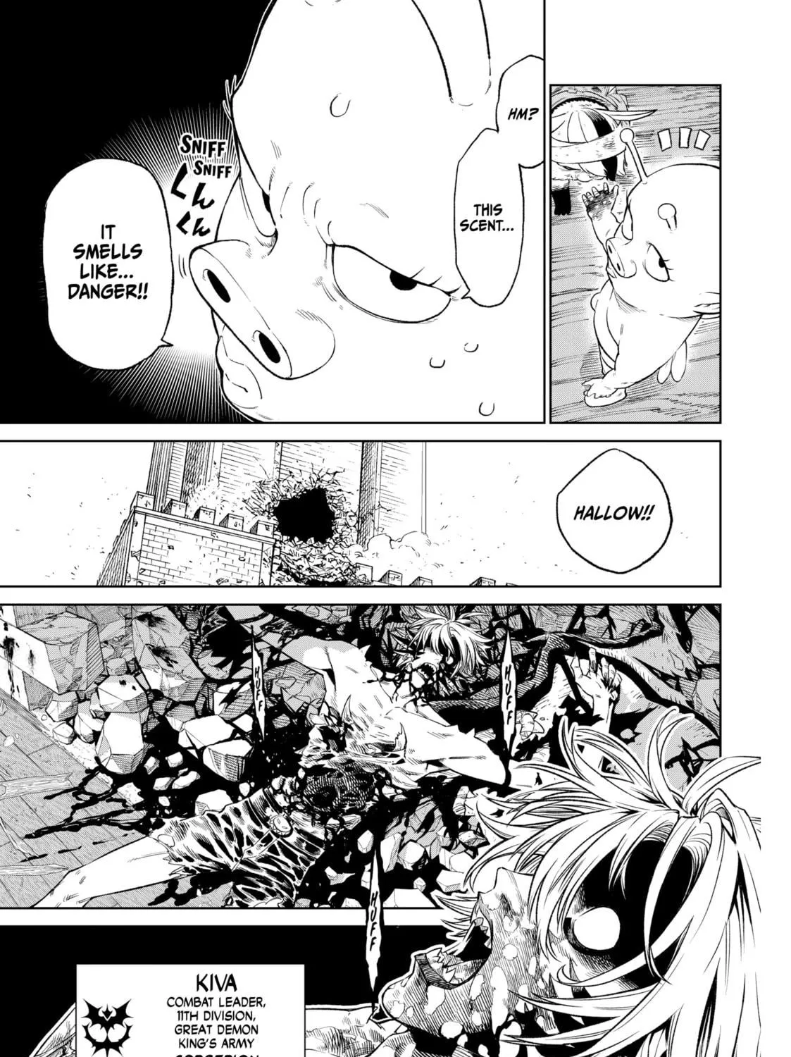 Read VERSUS chapter 12 image 8 on Lezhin