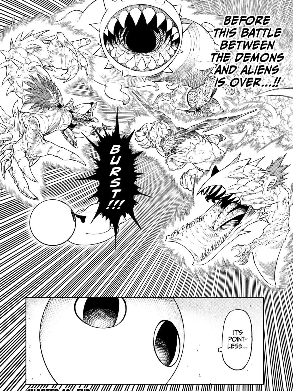 Read VERSUS chapter 12 image 82 on Lezhin