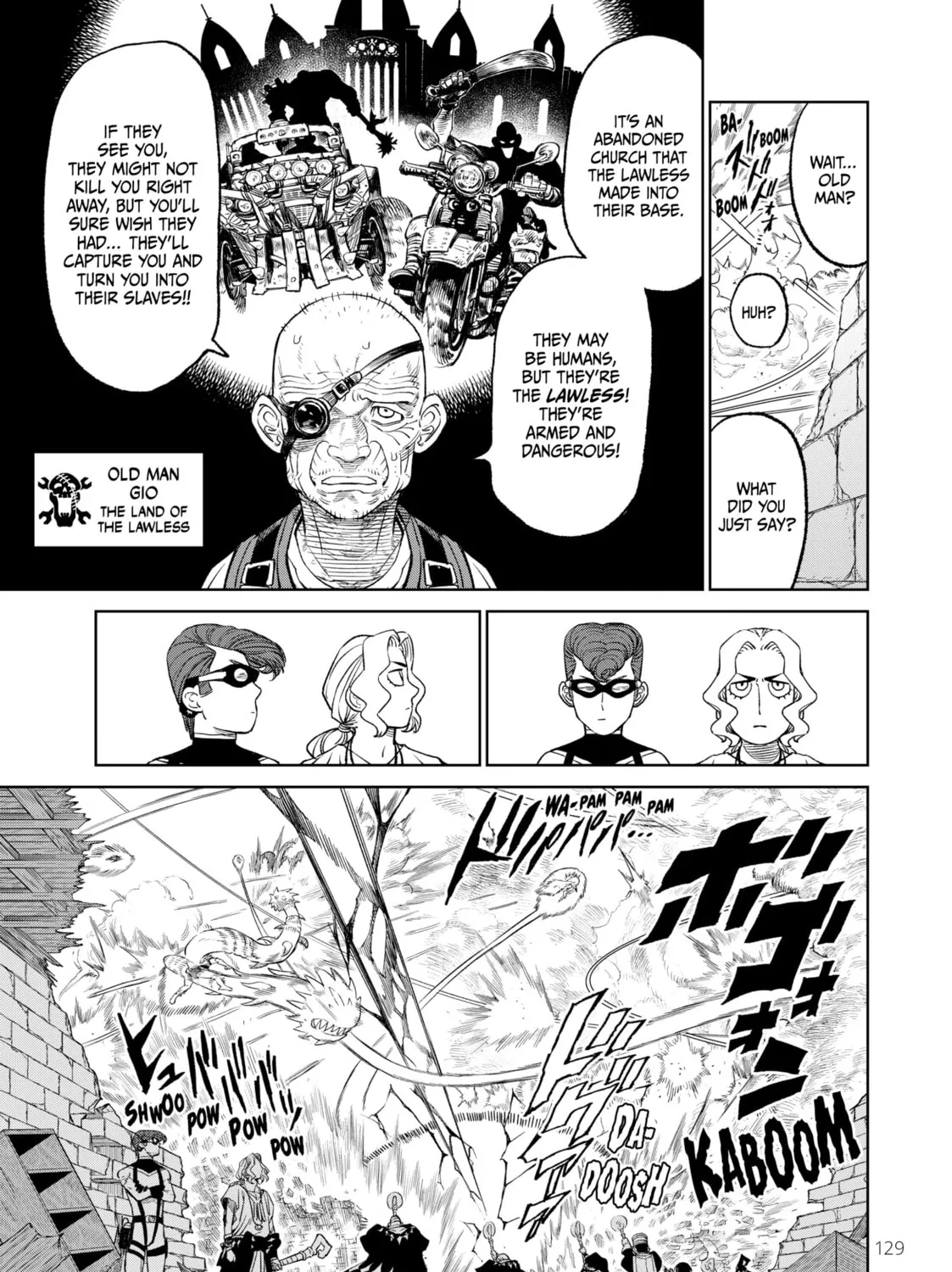 Read VERSUS chapter 13 image 12 on Lezhin