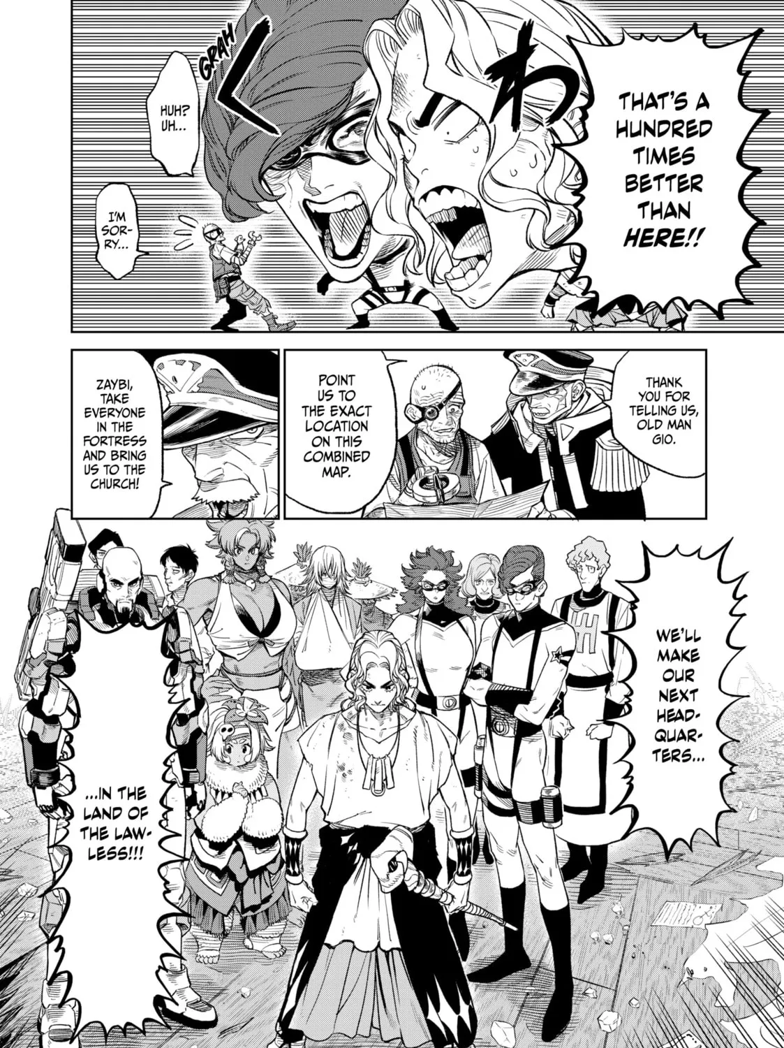 Read VERSUS chapter 13 image 14 on Lezhin