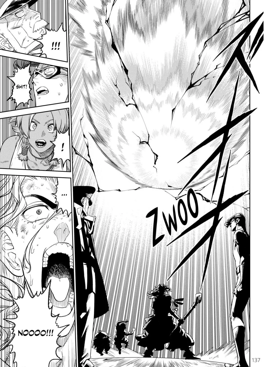 Read VERSUS chapter 13 image 28 on Lezhin