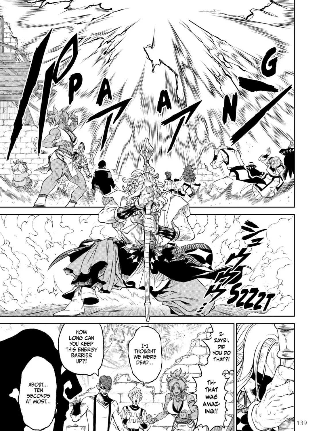 Read VERSUS chapter 13 image 32 on Lezhin