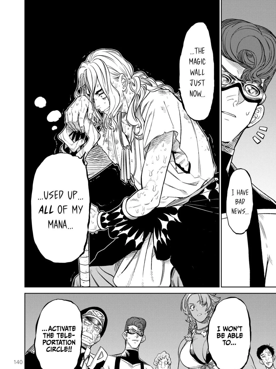 Read VERSUS chapter 13 image 34 on Lezhin