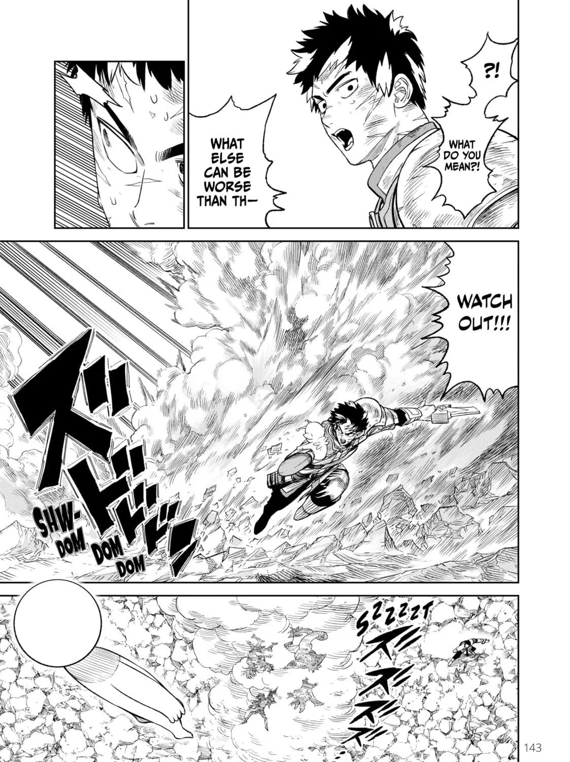 Read VERSUS chapter 13 image 40 on Lezhin
