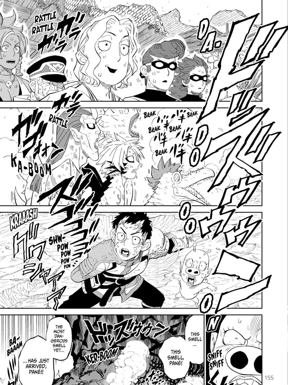 Read VERSUS chapter 13 image 58 on Lezhin