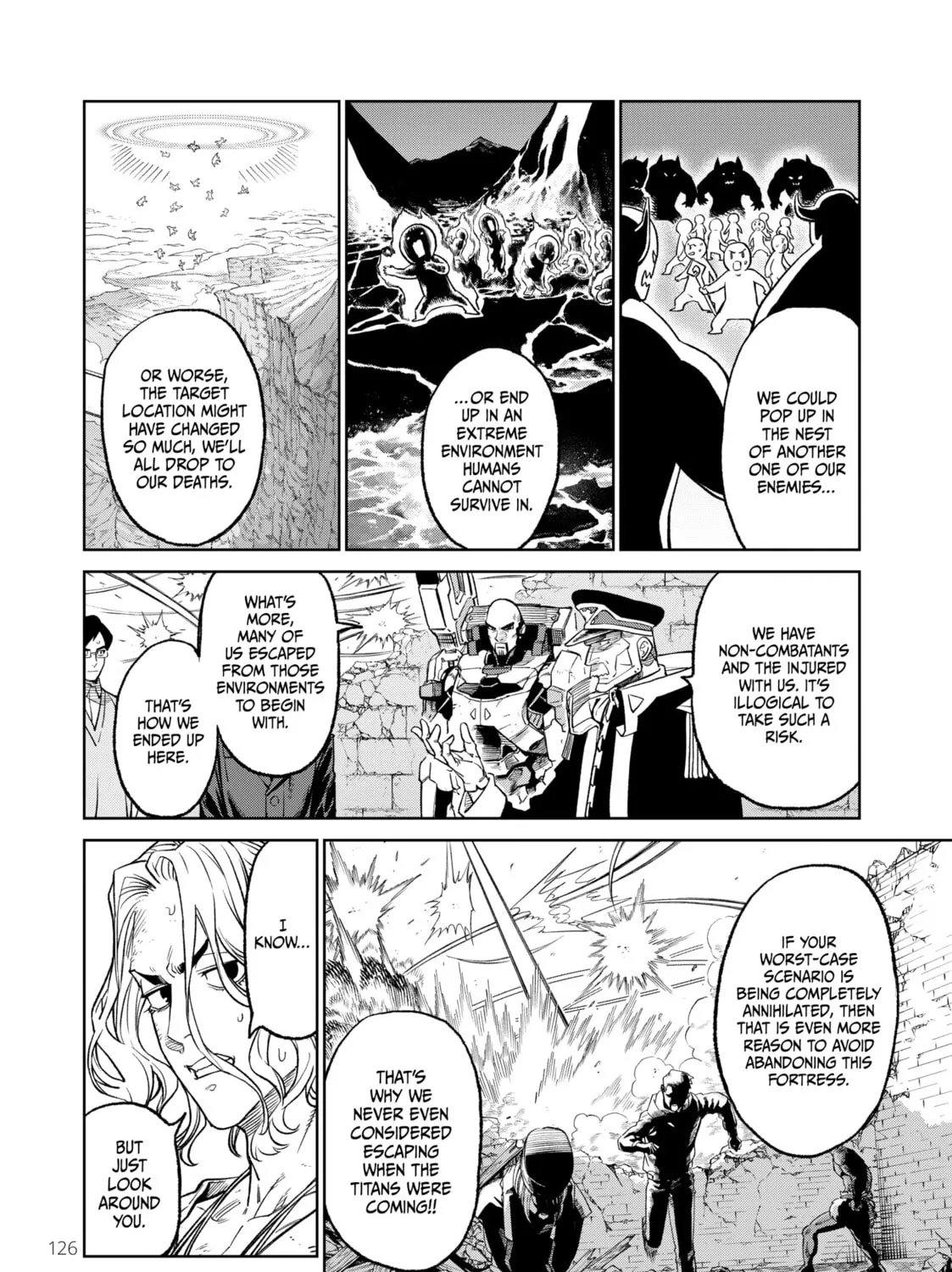 Read VERSUS chapter 13 image 6 on Lezhin