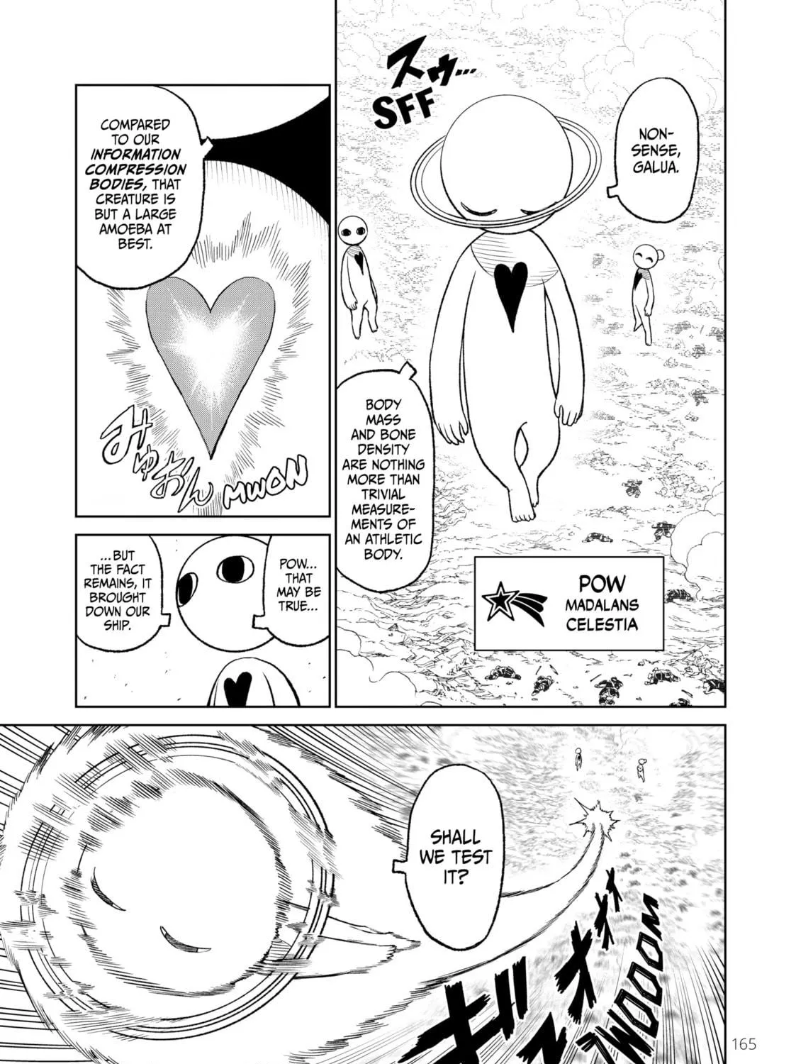 Read VERSUS chapter 14 image 10 on Lezhin