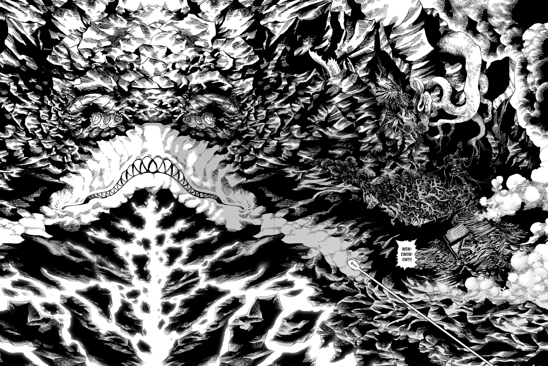 Read VERSUS chapter 14 image 16 on Lezhin