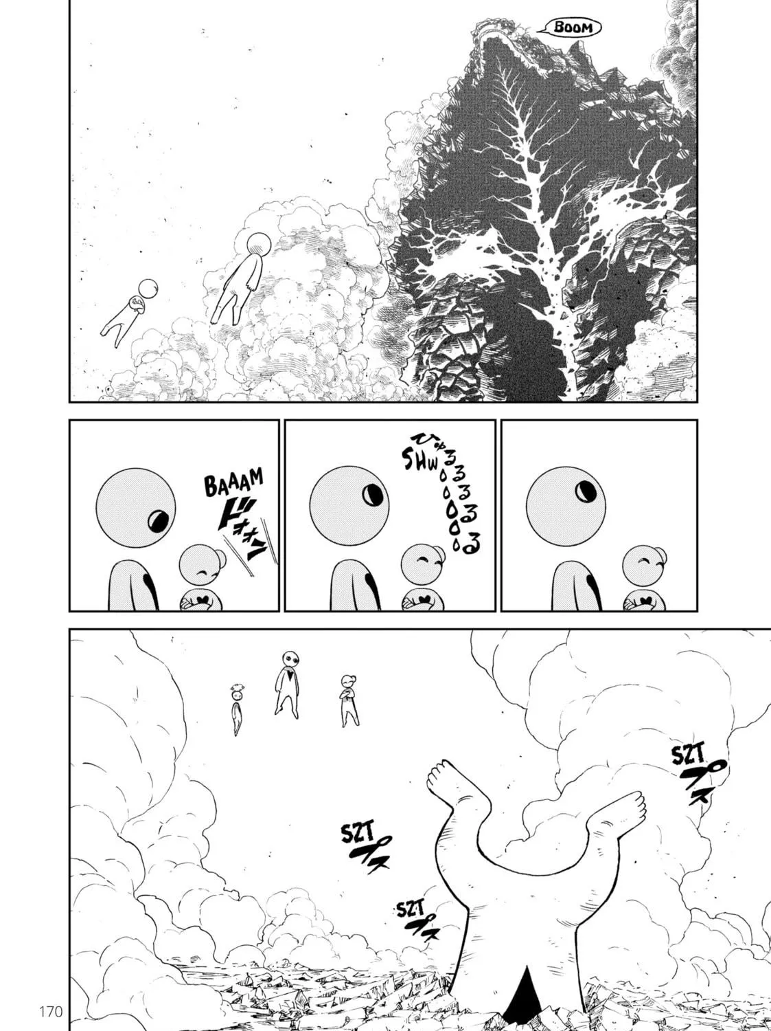 Read VERSUS chapter 14 image 18 on Lezhin