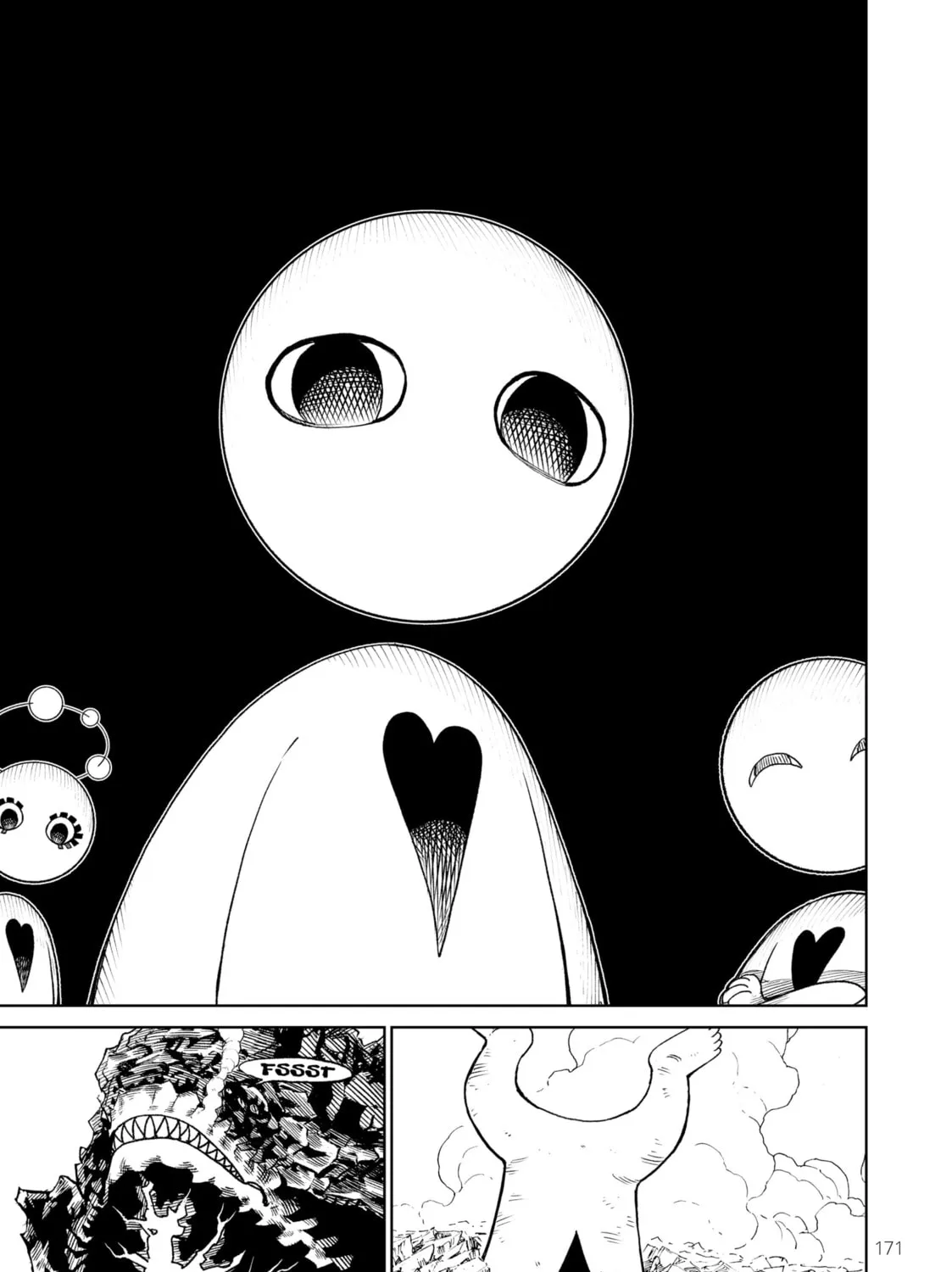 Read VERSUS chapter 14 image 20 on Lezhin