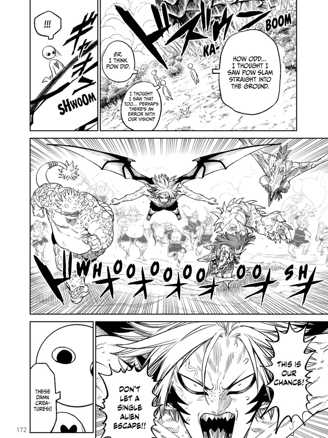 Read VERSUS chapter 14 image 22 on Lezhin