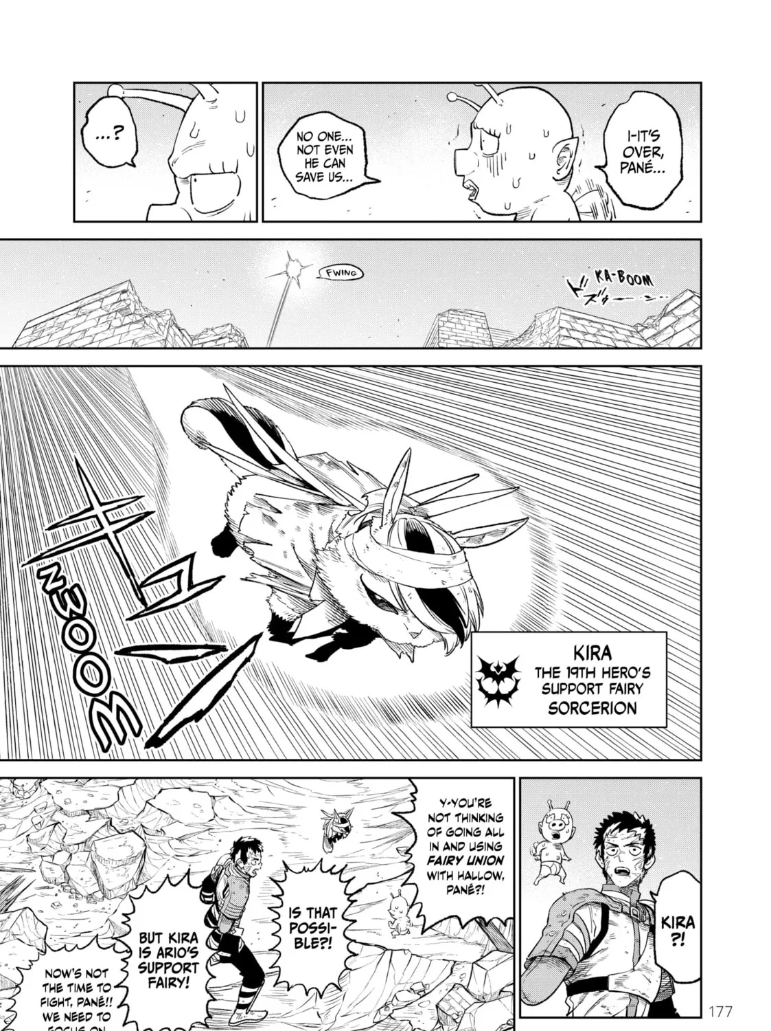 Read VERSUS chapter 14 image 32 on Lezhin