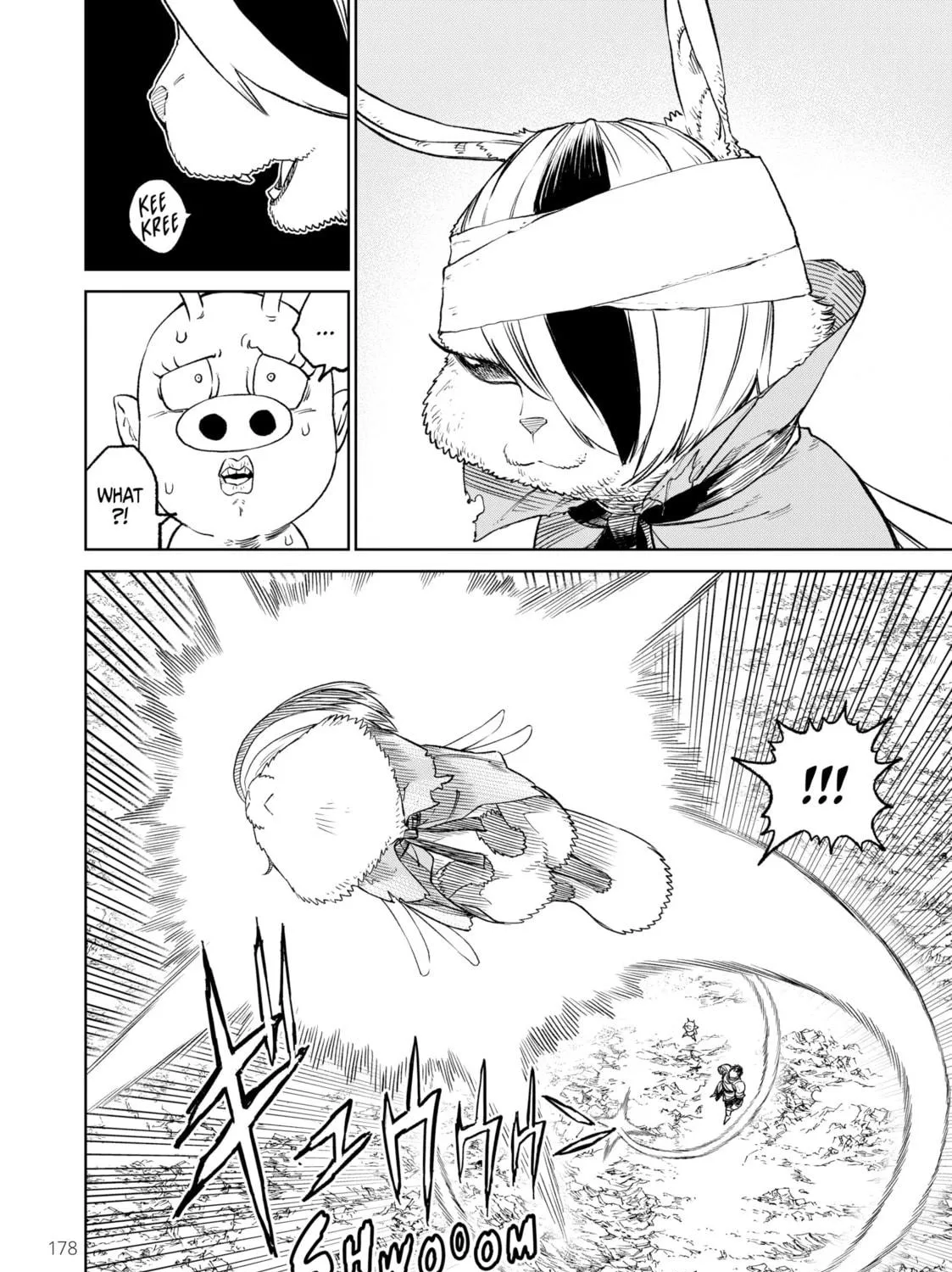 Read VERSUS chapter 14 image 34 on Lezhin