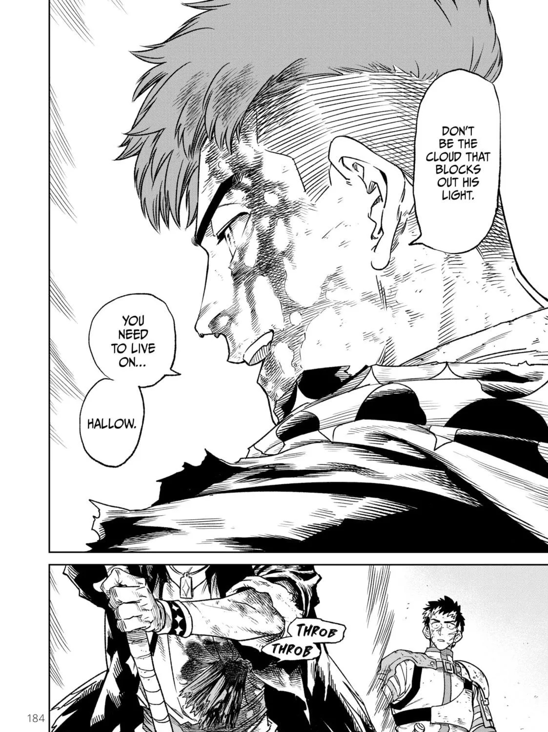 Read VERSUS chapter 14 image 46 on Lezhin