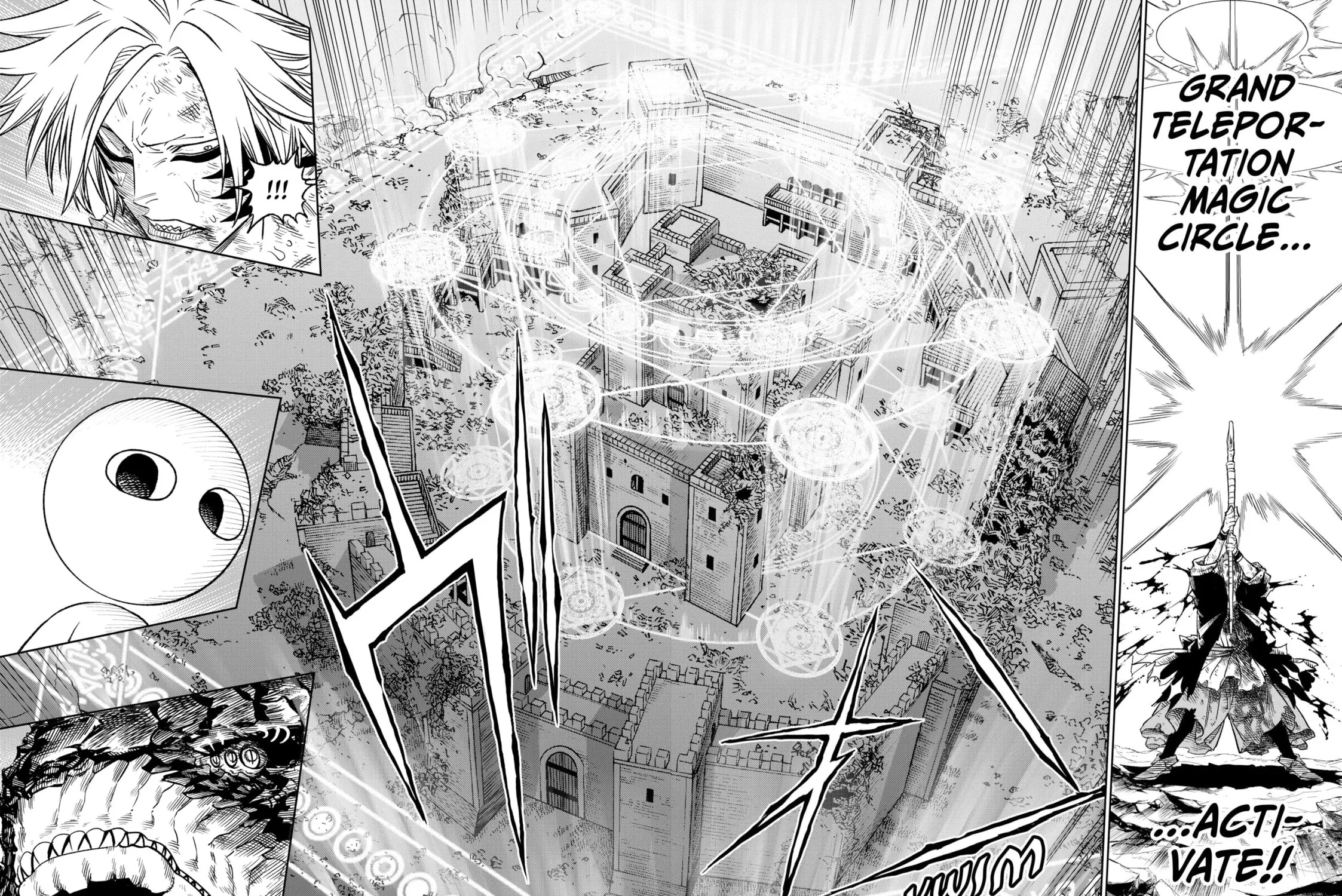 Read VERSUS chapter 14 image 50 on Lezhin