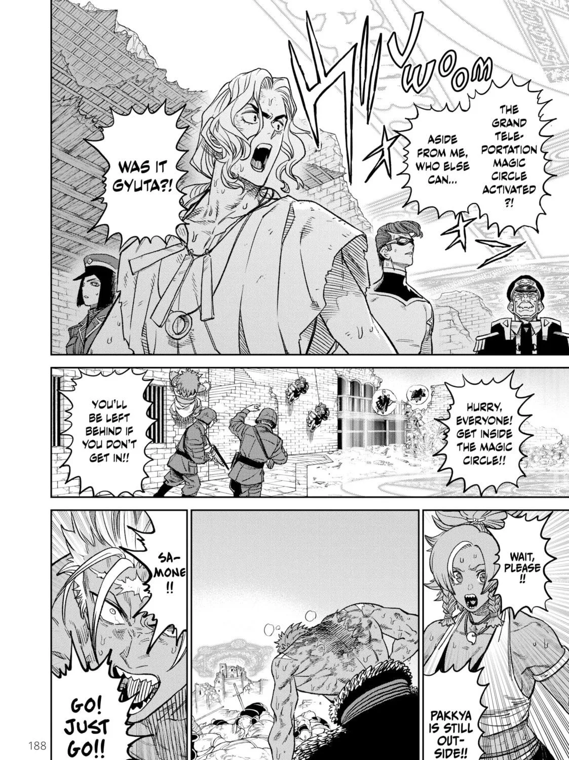Read VERSUS chapter 14 image 52 on Lezhin