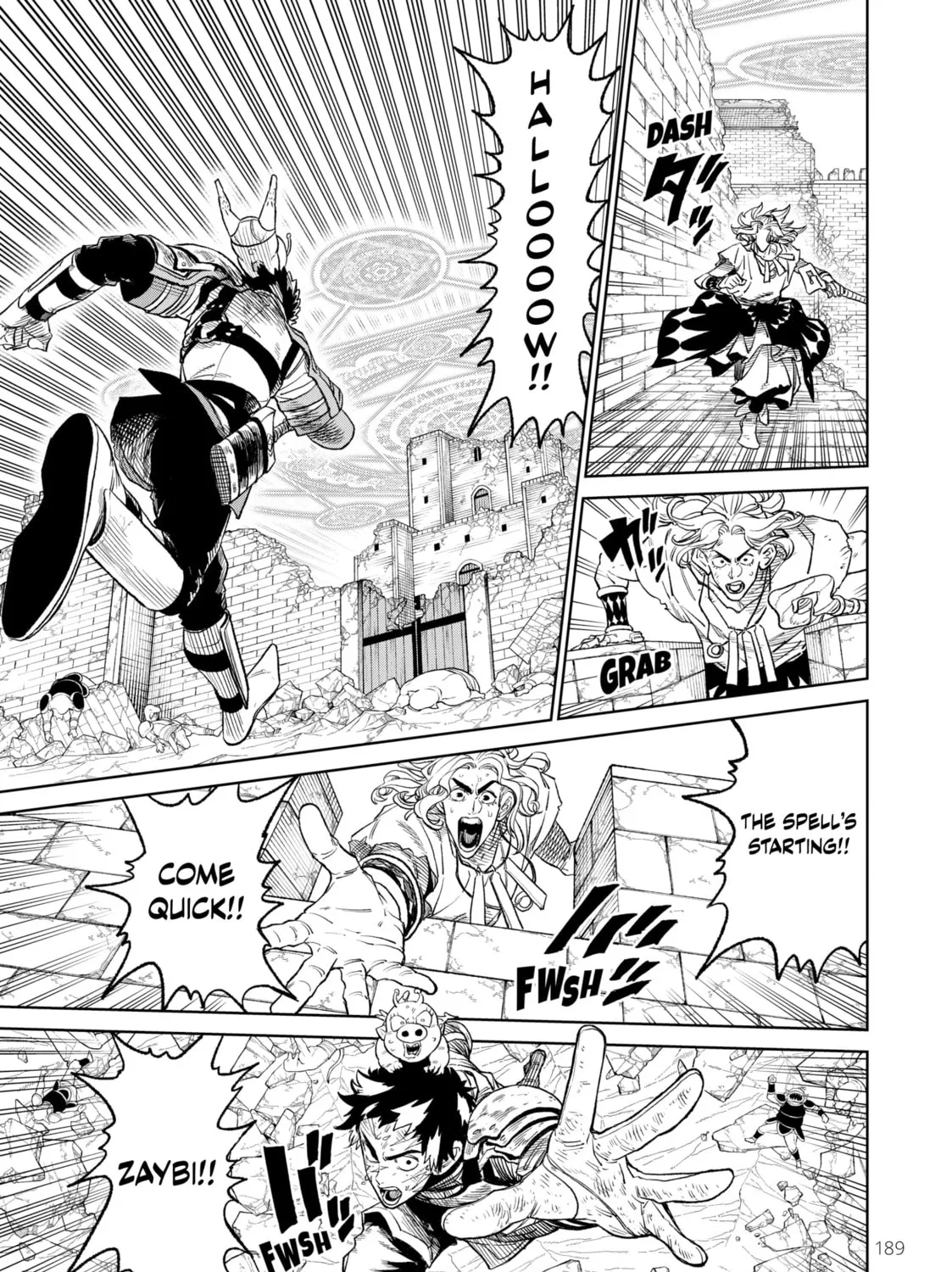 Read VERSUS chapter 14 image 54 on Lezhin