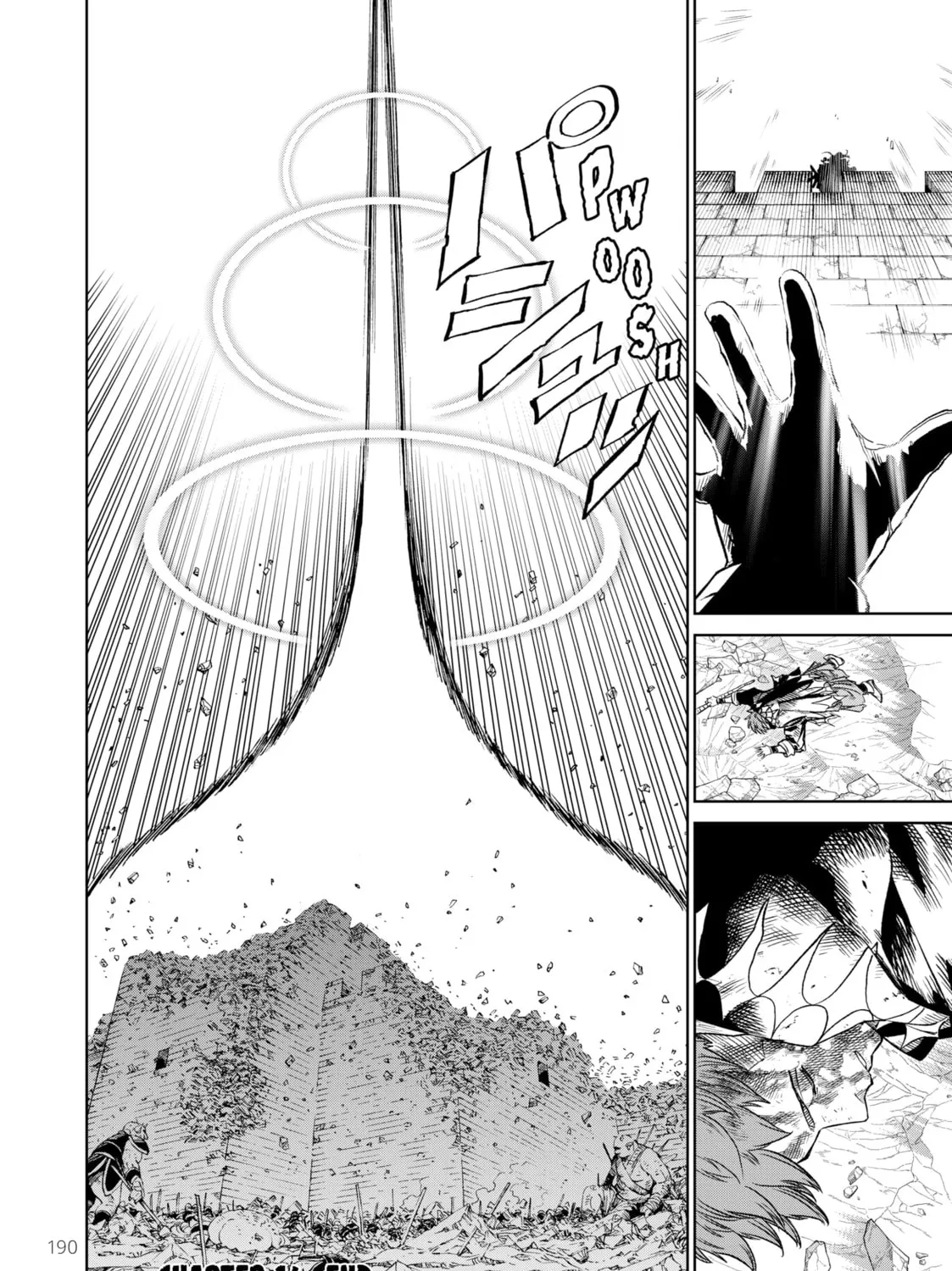 Read VERSUS chapter 14 image 56 on Lezhin