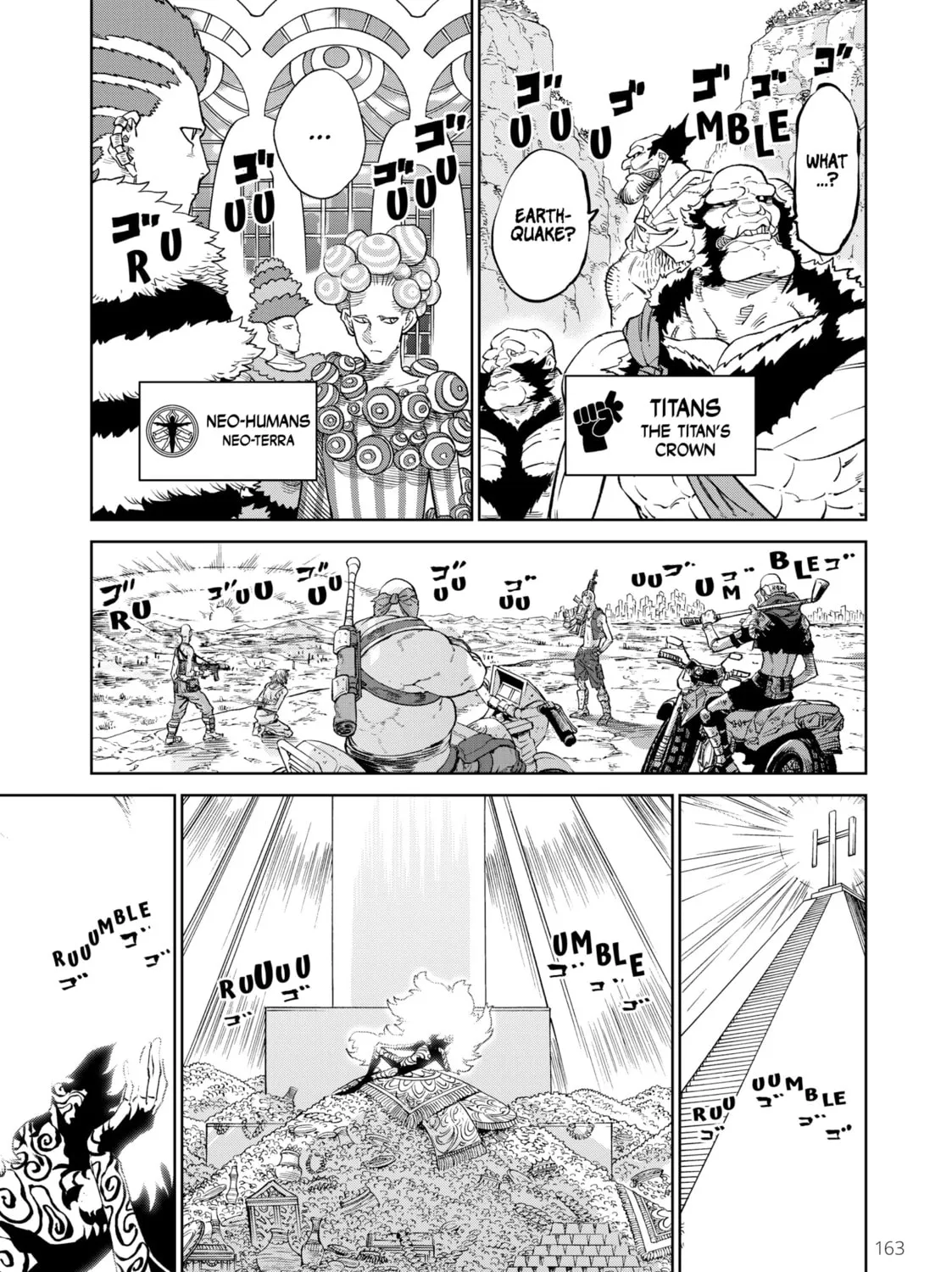 Read VERSUS chapter 14 image 6 on Lezhin