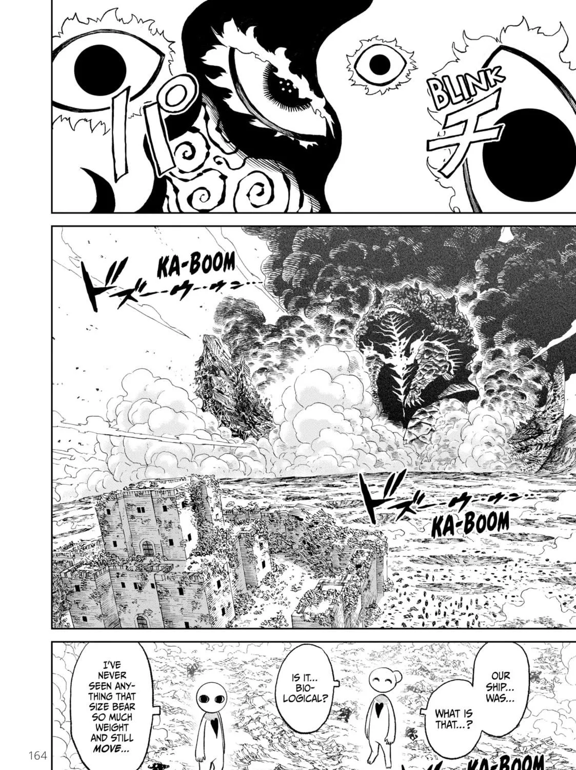 Read VERSUS chapter 14 image 8 on Lezhin