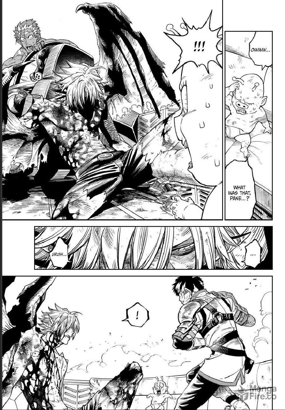 Read VERSUS chapter 15 image 14 on Lezhin