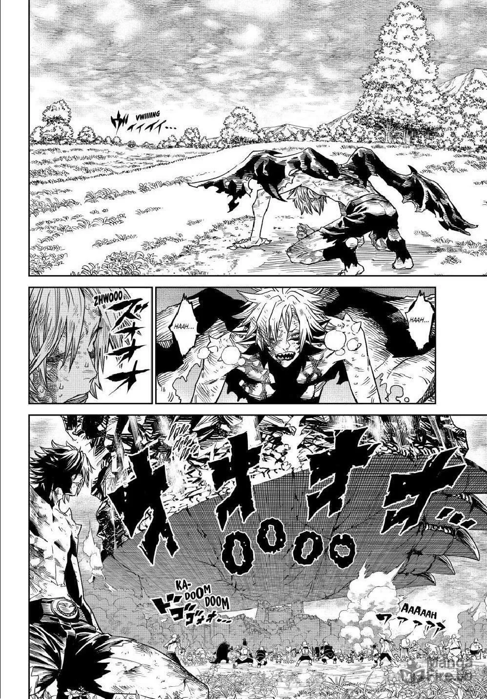 Read VERSUS chapter 15 image 17 on Lezhin