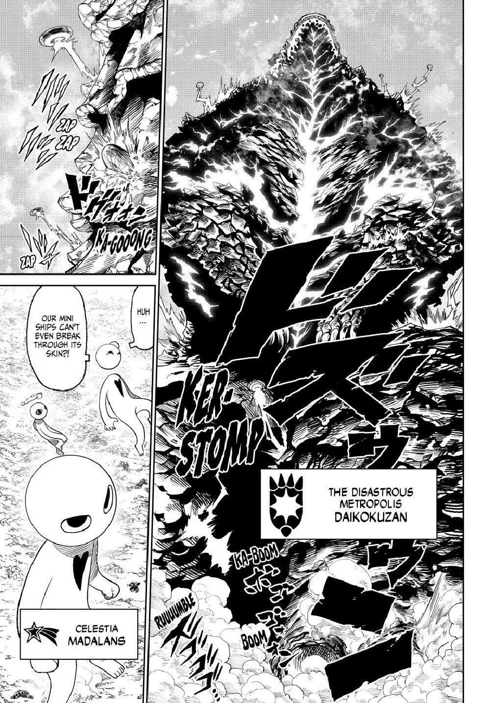 Read VERSUS chapter 15 image 18 on Lezhin