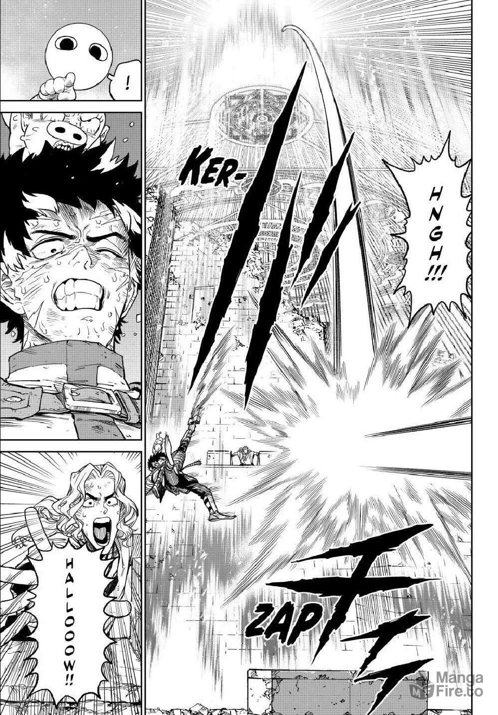 Read VERSUS chapter 15 image 2 on Lezhin