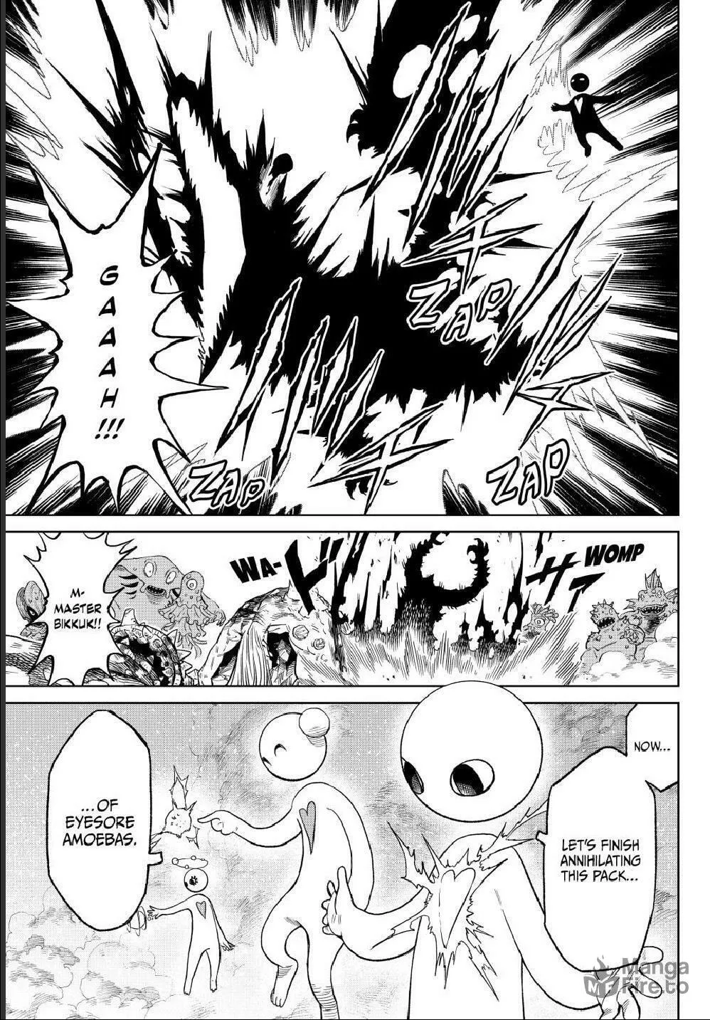 Read VERSUS chapter 15 image 20 on Lezhin