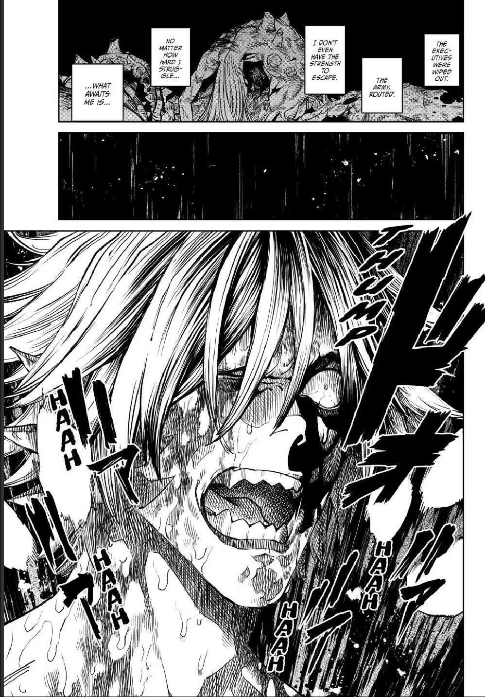 Read VERSUS chapter 15 image 22 on Lezhin