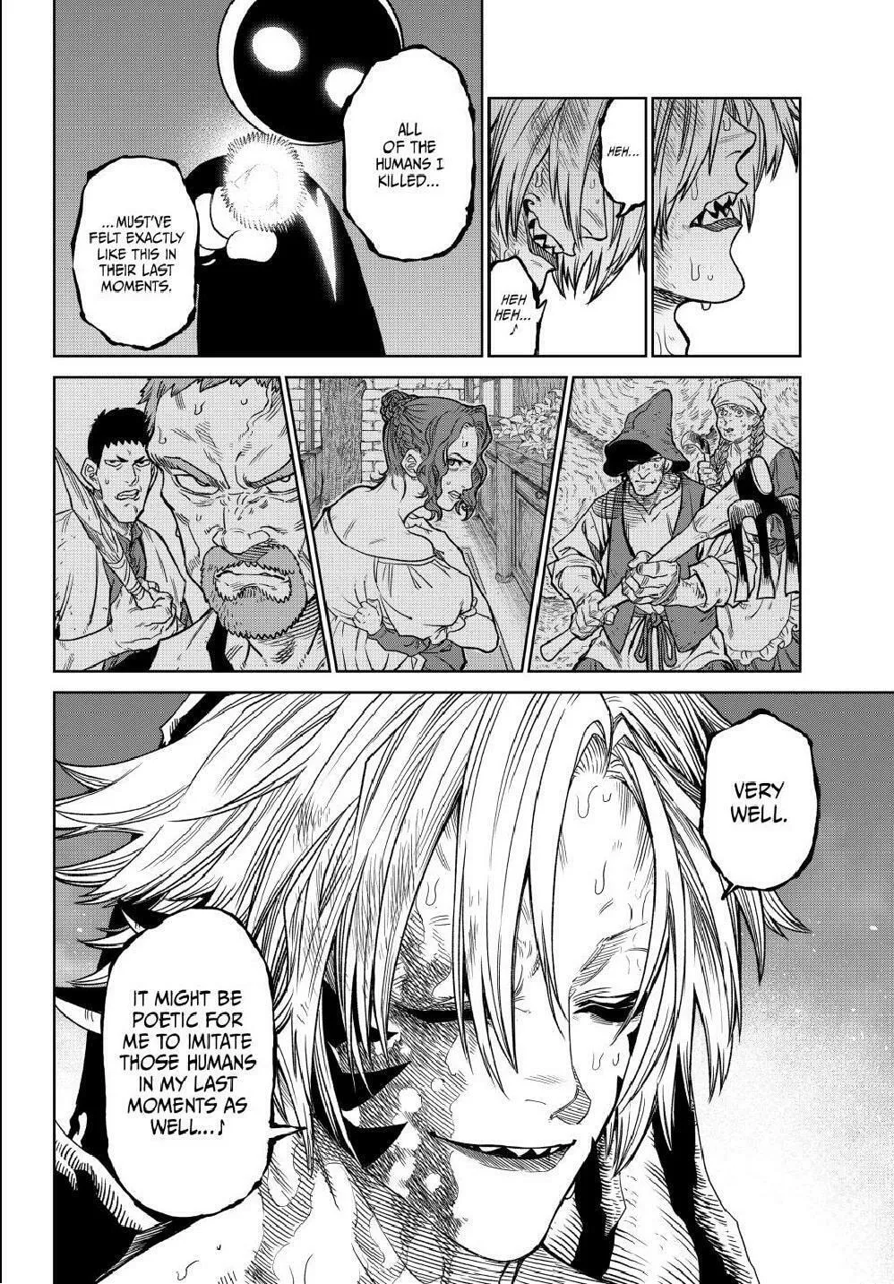 Read VERSUS chapter 15 image 25 on Lezhin