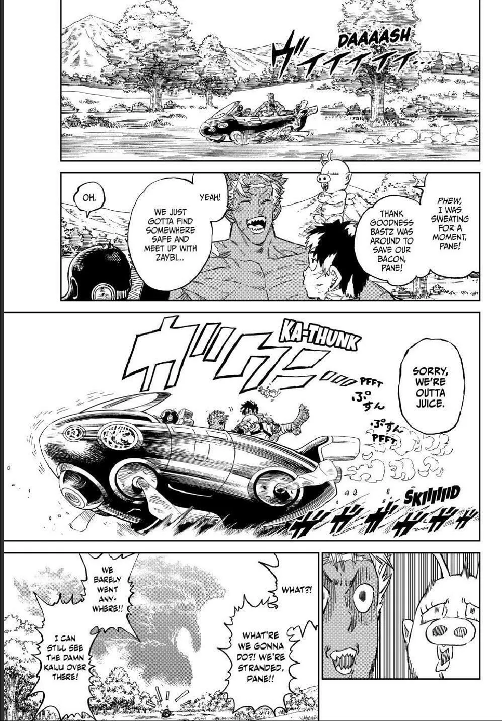 Read VERSUS chapter 15 image 28 on Lezhin