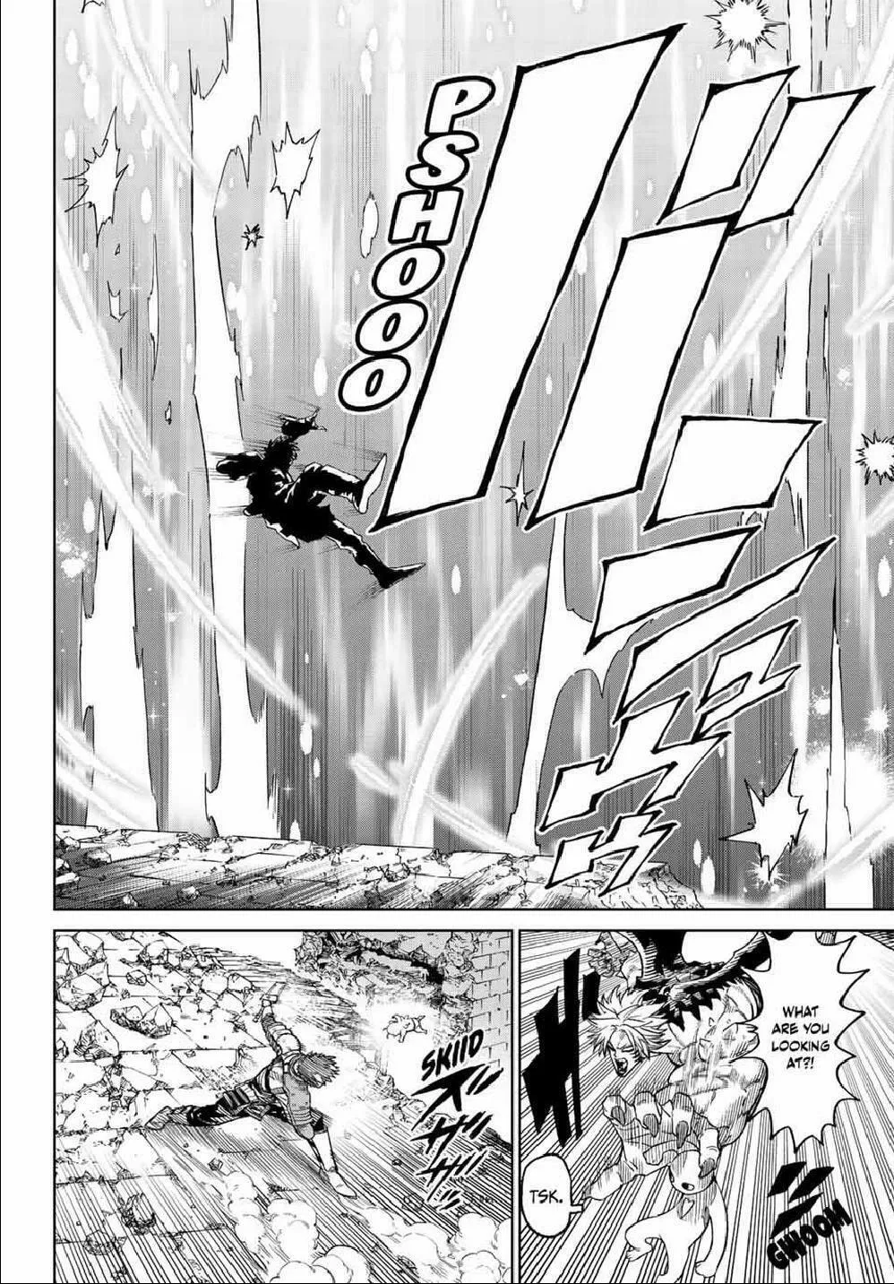 Read VERSUS chapter 15 image 3 on Lezhin
