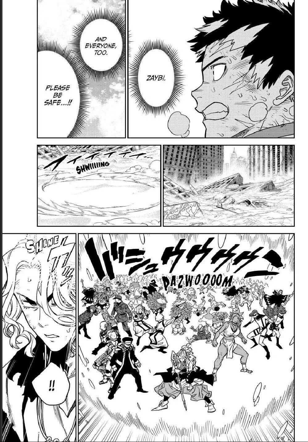 Read VERSUS chapter 15 image 30 on Lezhin