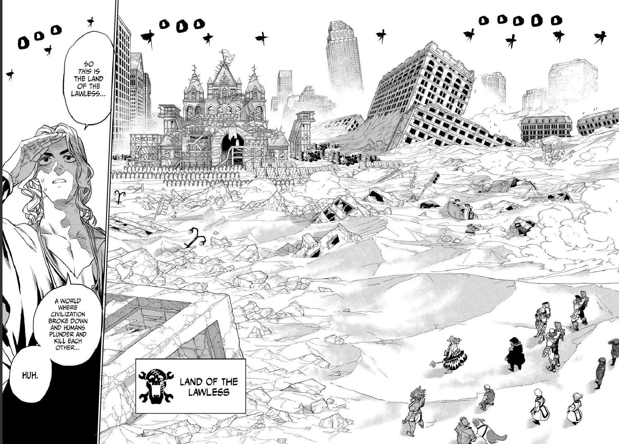 Read VERSUS chapter 15 image 31 on Lezhin