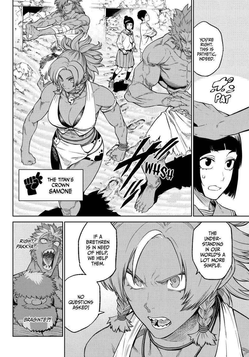 Read VERSUS chapter 16 image 10 on Lezhin