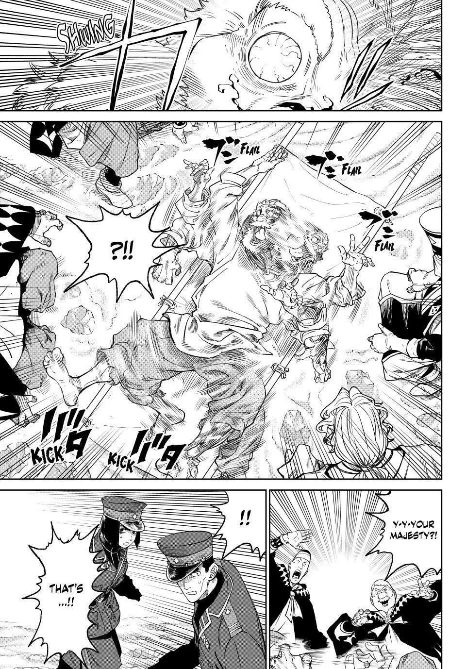 Read VERSUS chapter 16 image 15 on Lezhin