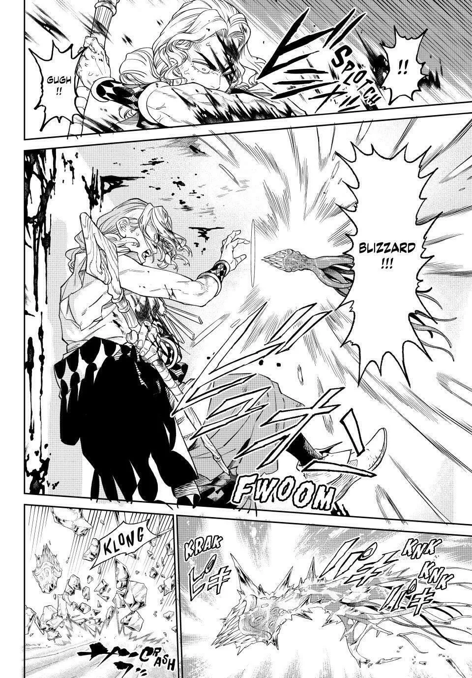 Read VERSUS chapter 16 image 18 on Lezhin