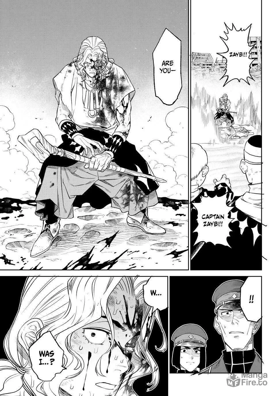Read VERSUS chapter 16 image 19 on Lezhin