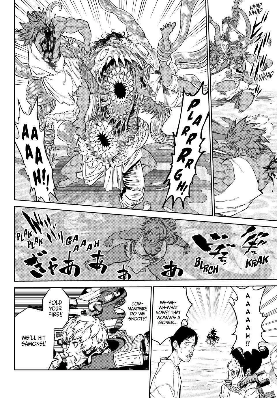Read VERSUS chapter 16 image 22 on Lezhin