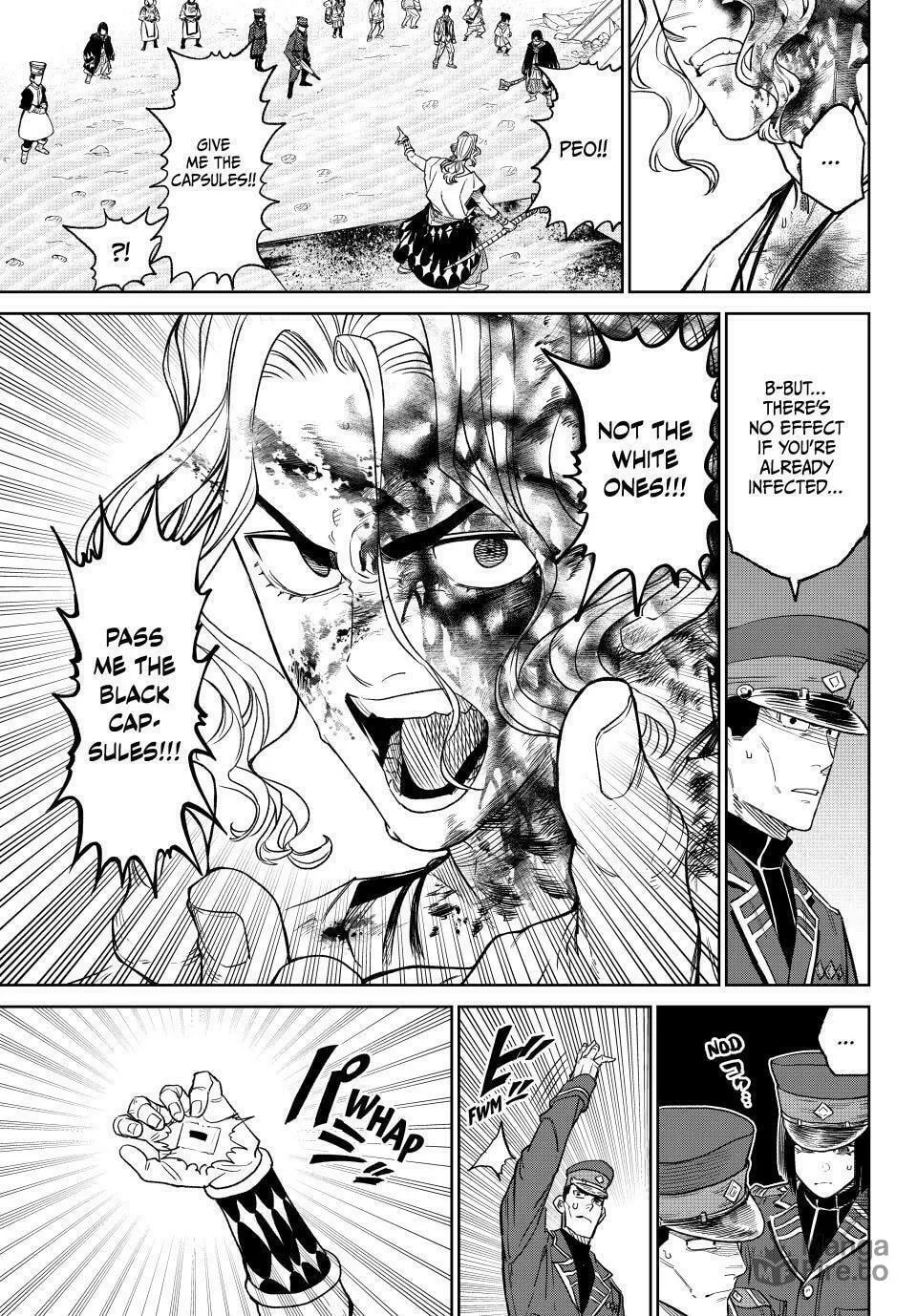 Read VERSUS chapter 16 image 23 on Lezhin