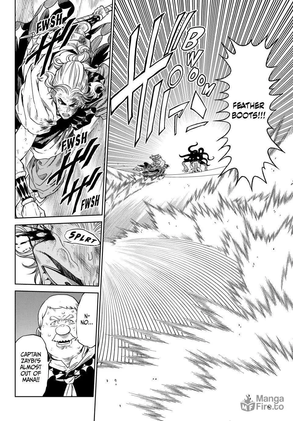 Read VERSUS chapter 16 image 24 on Lezhin