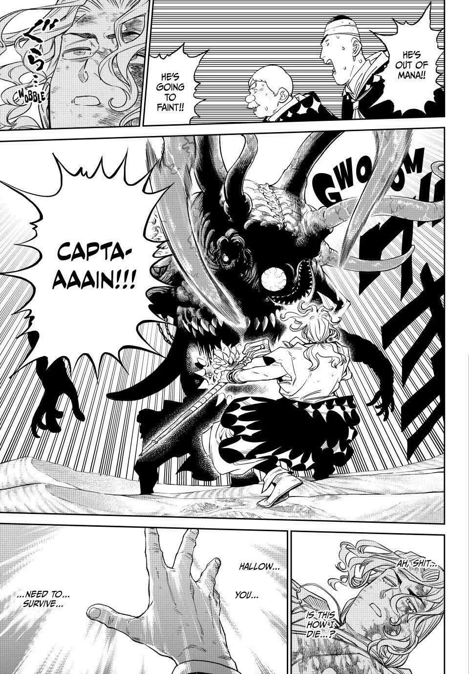 Read VERSUS chapter 16 image 27 on Lezhin