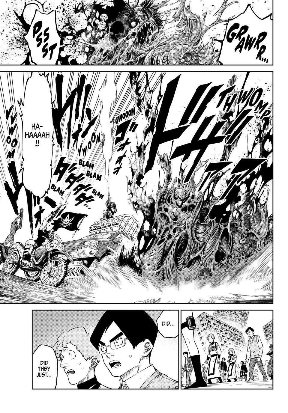 Read VERSUS chapter 16 image 30 on Lezhin