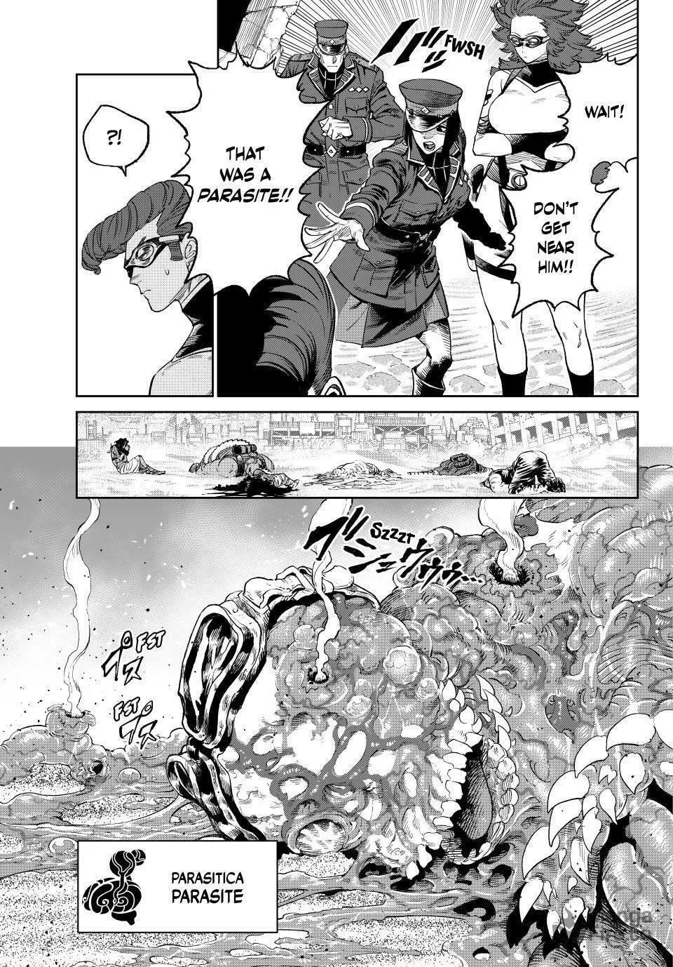 Read VERSUS chapter 16 image 5 on Lezhin