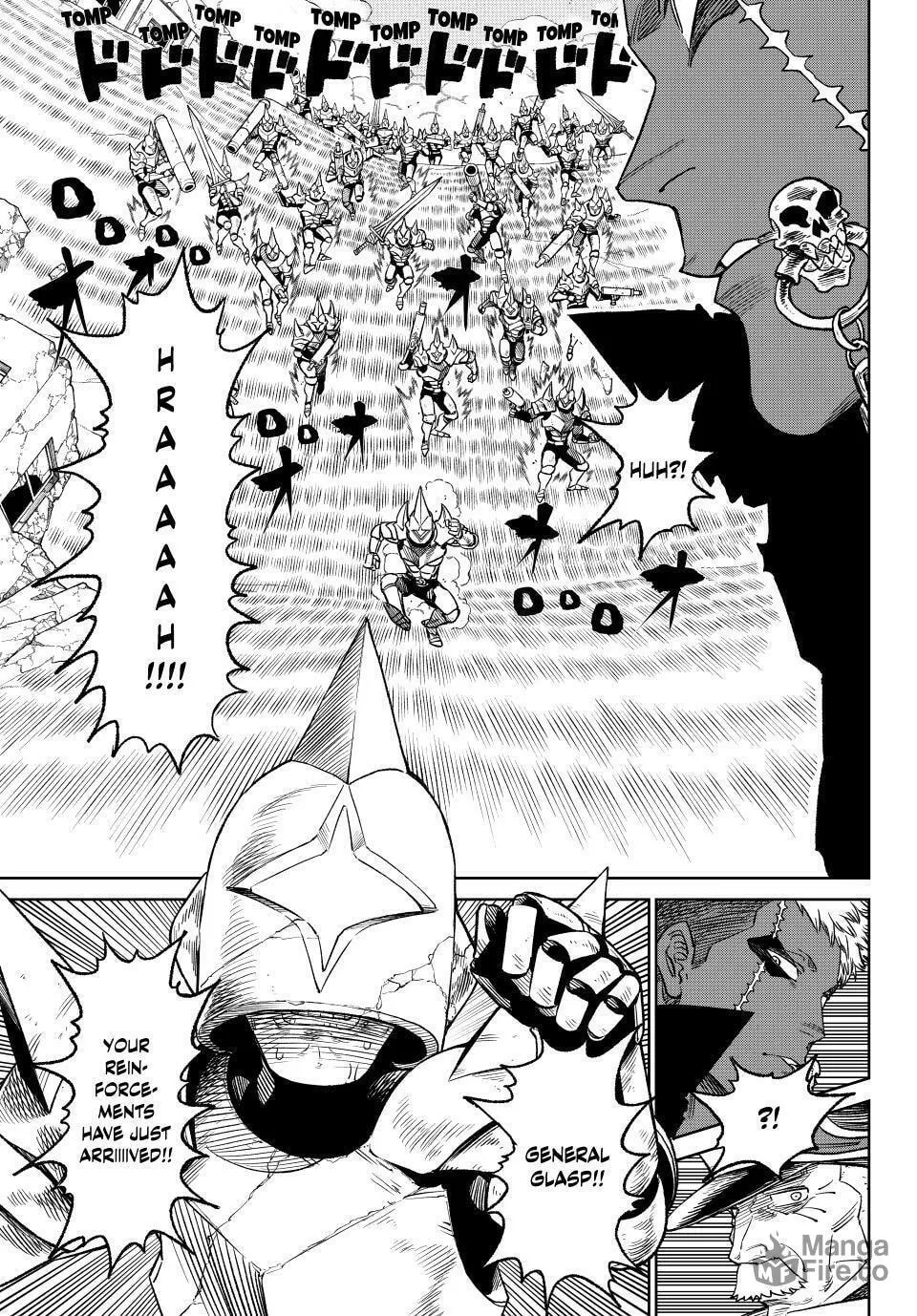 Read VERSUS chapter 17 image 23 on Lezhin