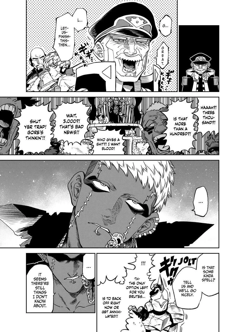 Read VERSUS chapter 17 image 25 on Lezhin