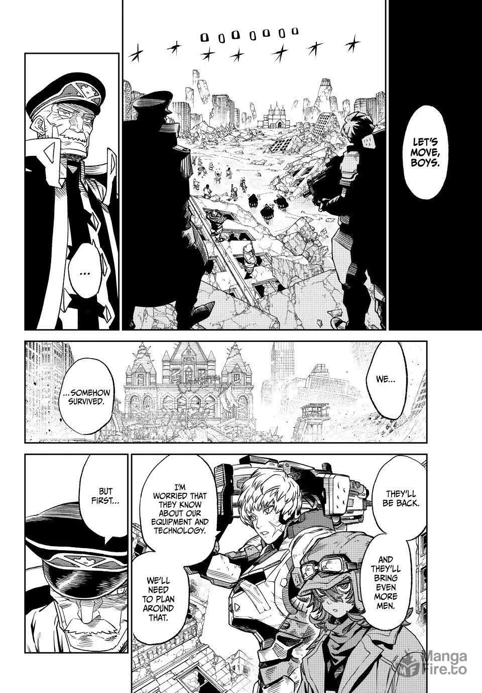 Read VERSUS chapter 17 image 26 on Lezhin