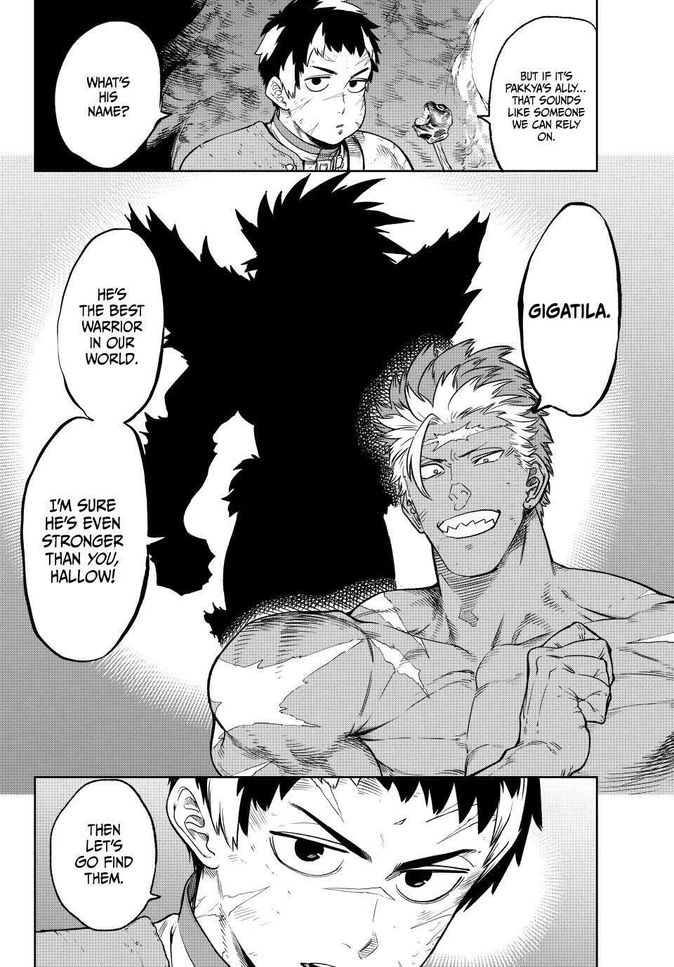 Read VERSUS chapter 17 image 30 on Lezhin