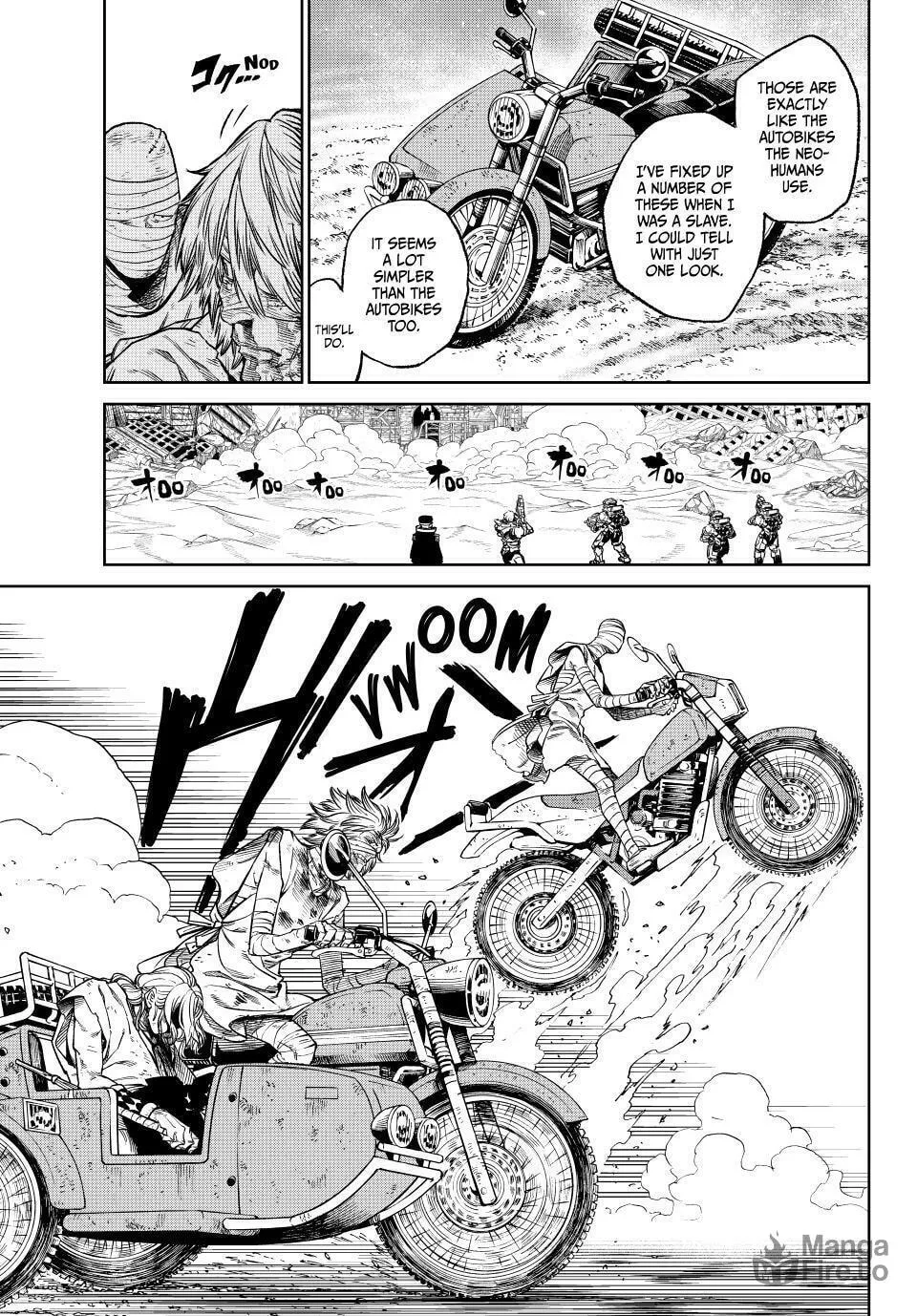Read VERSUS chapter 17 image 9 on Lezhin